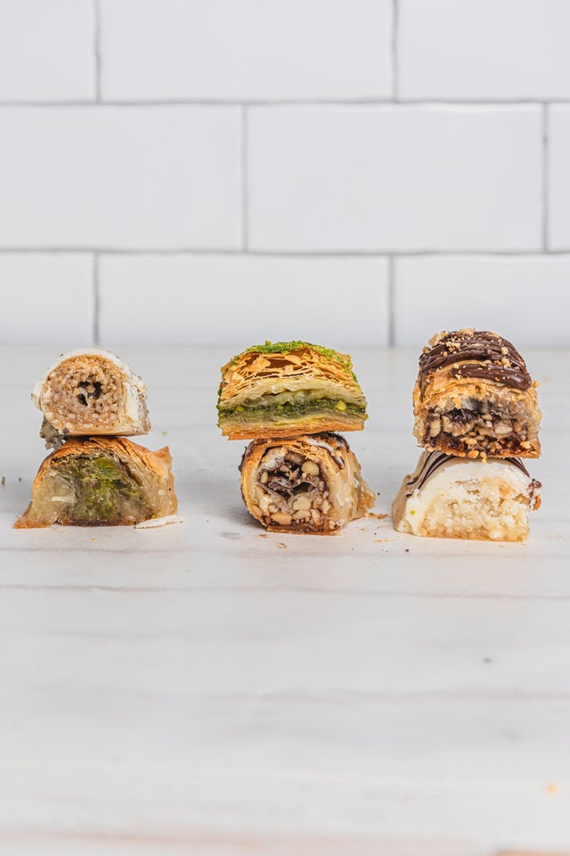 Baklava Wollongong Alexander's Bakery Southside